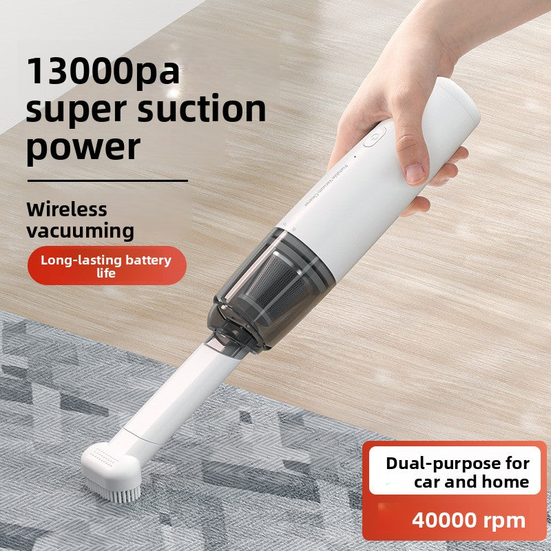 Cordless Portable Car Vacuum Cleaner