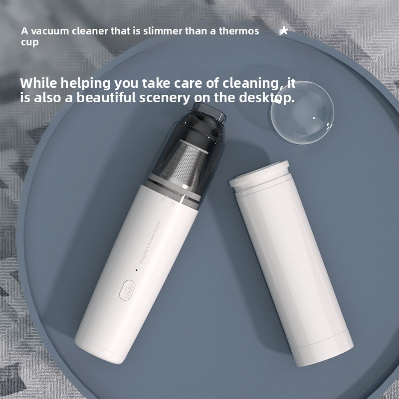 Cordless Portable Car Vacuum Cleaner